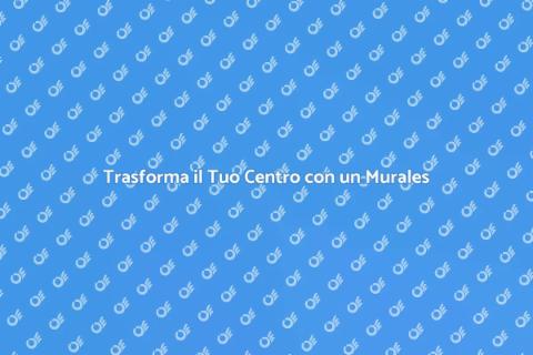 Murales per Centri Conferenze