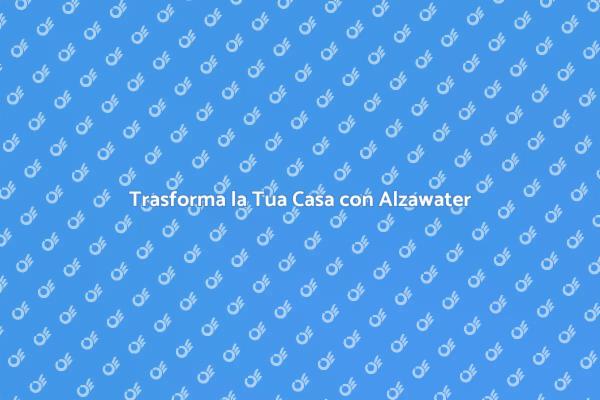 Innovazione nel Design della Tua Casa