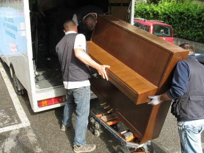 Trasporto Pianoforti Il Marzocco  - Foto 6