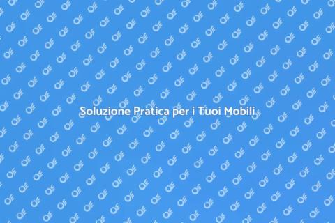 Deposito Mobili a Breve Termine