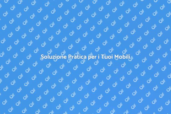 Ottimizza il Tuo Spazio Oggi