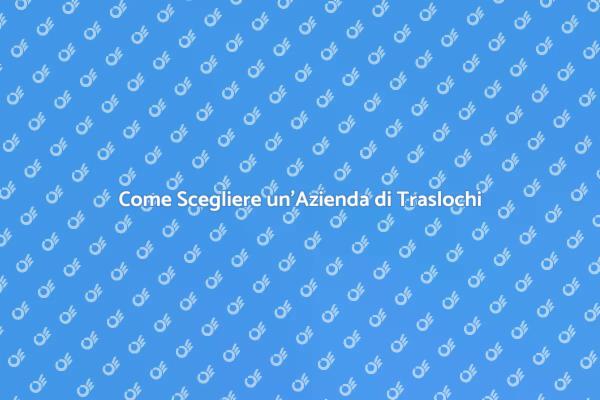 Traslocare all'Estero? Ecco Come Fare!