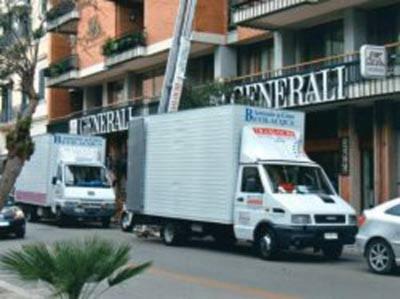 Antonio Bevilacqua Traslochi e Trasporti  - Foto 2