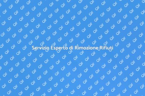 Rimozione Rifiuti Speciali Professionale