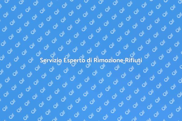 Rifiuti Speciali: Rimozione Sicura e Professionale