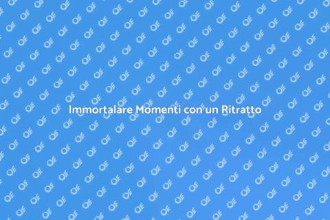 Ritratto Fotografico: Cattura Emozioni