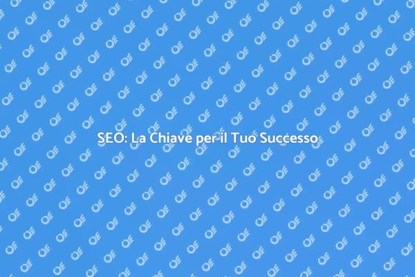 Potenzia la Tua Presenza Digitale