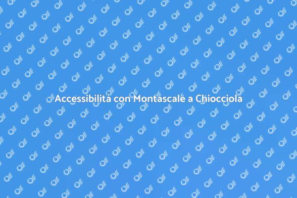 Innovazione: Montascale per Scale a Chiocciola