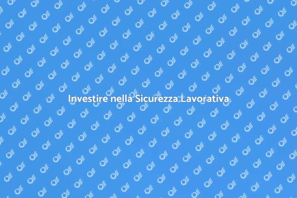 Sicurezza: Un Investimento Necessario