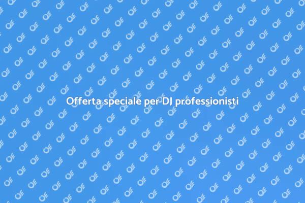 Trasforma il tuo evento con un DJ