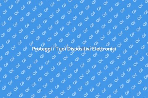 Salvavita per Apparecchi Elettronici