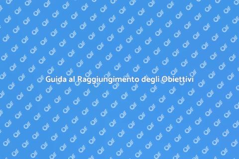 Coach per Raggiungere Obiettivi