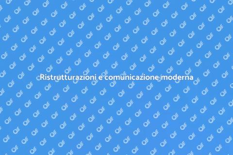 Adeguamento sistemi comunicazione casa