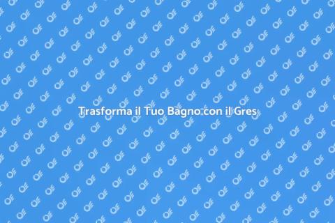 Rivestire una Doccia in Gres Porcellanato