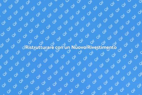 Posare un Nuovo Rivestimento