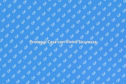 Installare Servizio Vivint Sicurezza