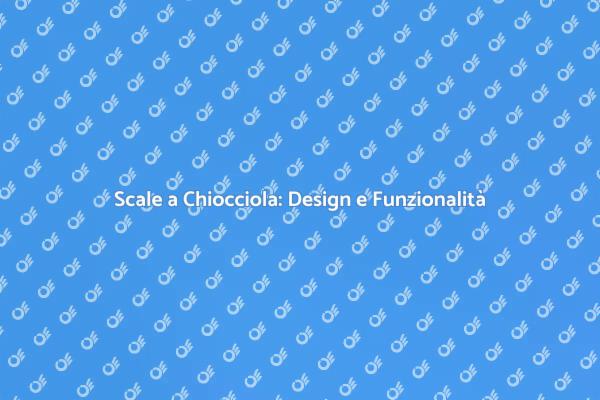 Scale a Chiocciola: Spazio e Stile