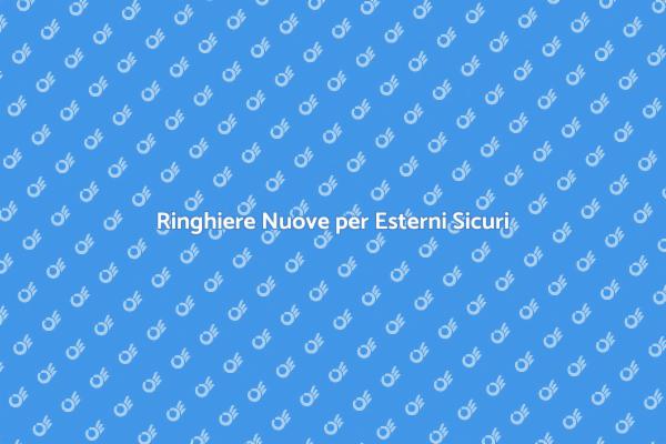 Rinfresca il Tuo Spazio con Nuove Ringhiere