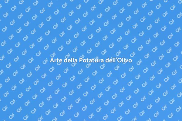 Rinnova i Tuoi Ulivi con Innovazione