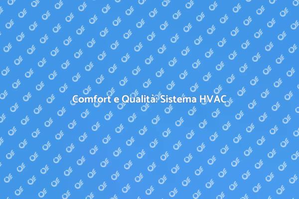 Guida all'Installazione di un Sistema HVAC
