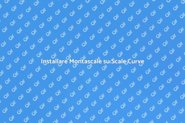 Montascale: Soluzione per Scale Curve