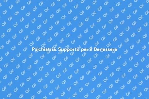 Trattamenti di Psichiatria Essenziali