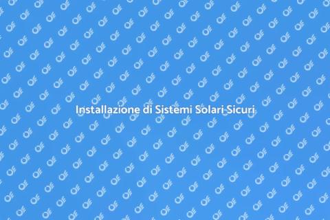 Protezione Solare per Tetti Danneggiati