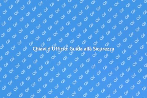 Copia Chiavi d'Ufficio: Sicurezza e Praticità