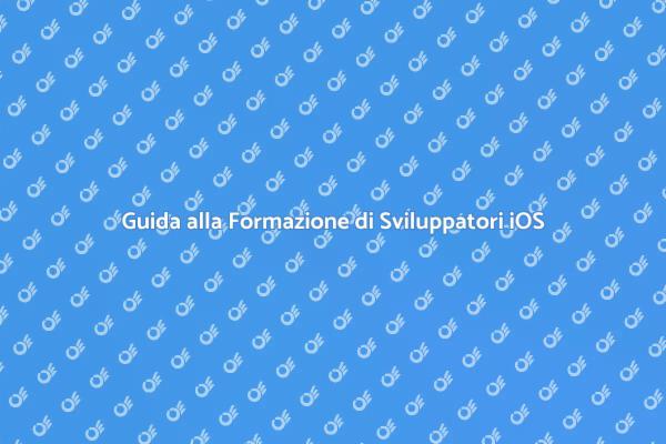 La Formazione per Sviluppatori iOS