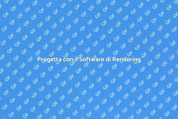 Magia del Rendering per Spazi Naturali
