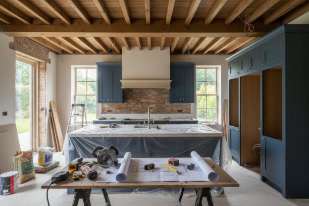 Quanto costa ristrutturare la cucina di casa?