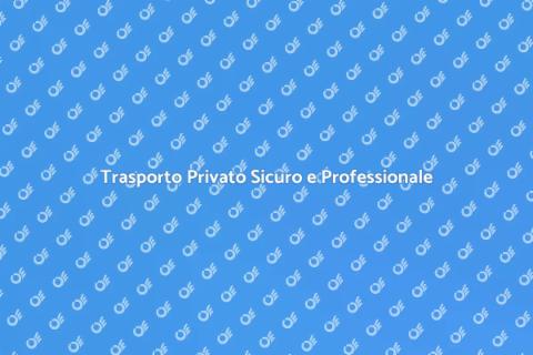 Servizio Autista Privato Sicuro