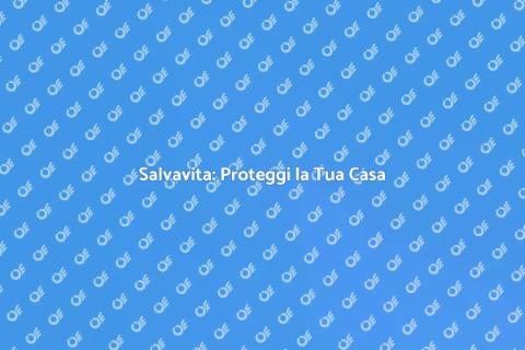 Installare un Salvavita per Sicurezza