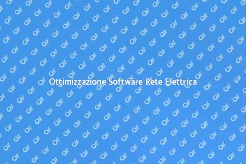 Configurazione Software Rete Elettrica