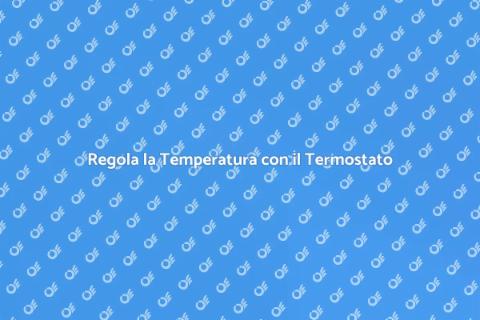 Termostato Ambiente: Comfort e Controllo