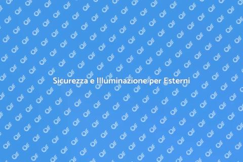 Impianto Elettrico per Strutture Estere