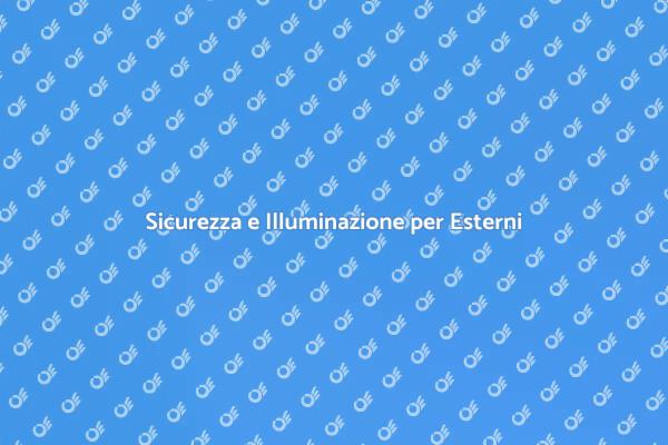 Potenzia la Sicurezza con Elettricità
