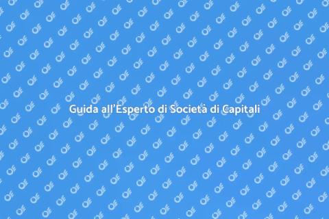 Esperto in Costituzione di Società