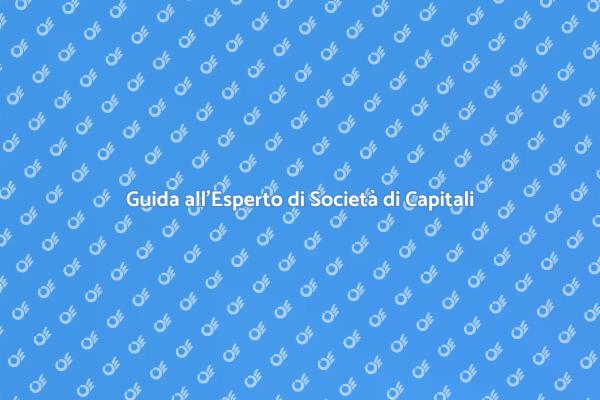 L'importanza di un Esperto in Società