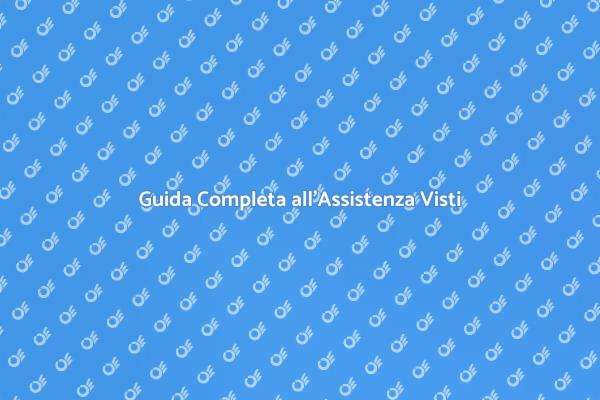 Visti: La Chiave per Viaggi Sereni