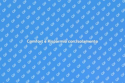 Isolamento Termico della Casa