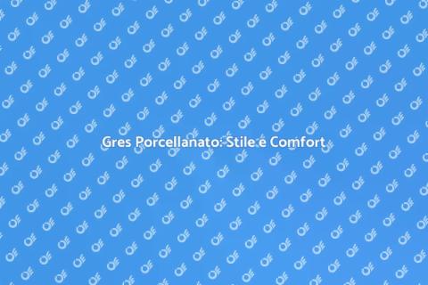 Pavimento in Gres Porcellanato Effetto Legno