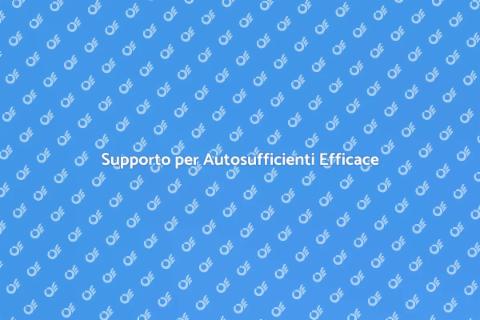 Assistenza Autosufficienti Efficace