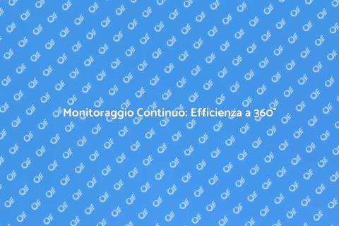 Monitoraggio Continuo per Prestazioni Top