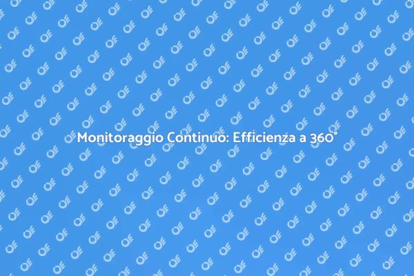 Potenzia la tua Vita con il Monitoraggio