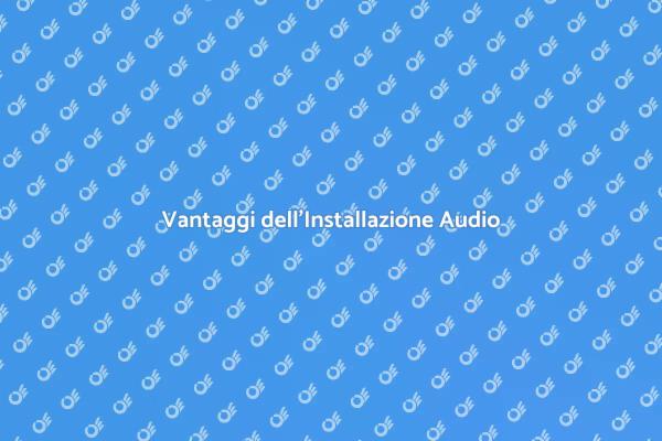 Come Installare una Centralina Audio