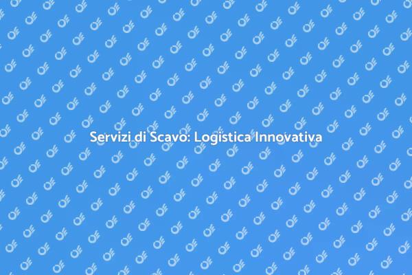 Ristrutturazioni e Scavi: La Logistica