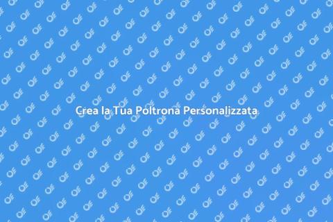 Personalizzare Poltrona su Misura