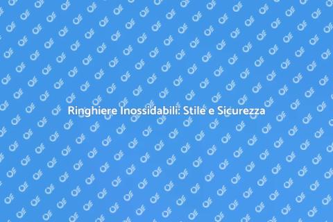 Ringhiere in Acciaio: Eleganza e Sicurezza