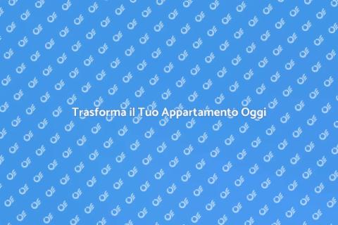 Ristrutturare un Appartamento con Stile